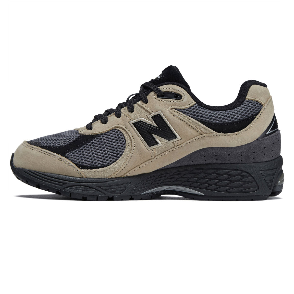 New Balance 2002R Shoes - Stoneware/Castlerock image 2