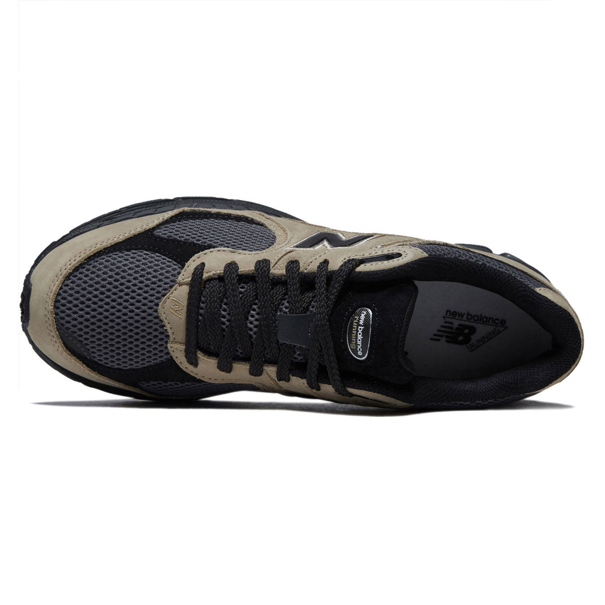 New Balance 2002R Shoes - Stoneware/Castlerock image 3