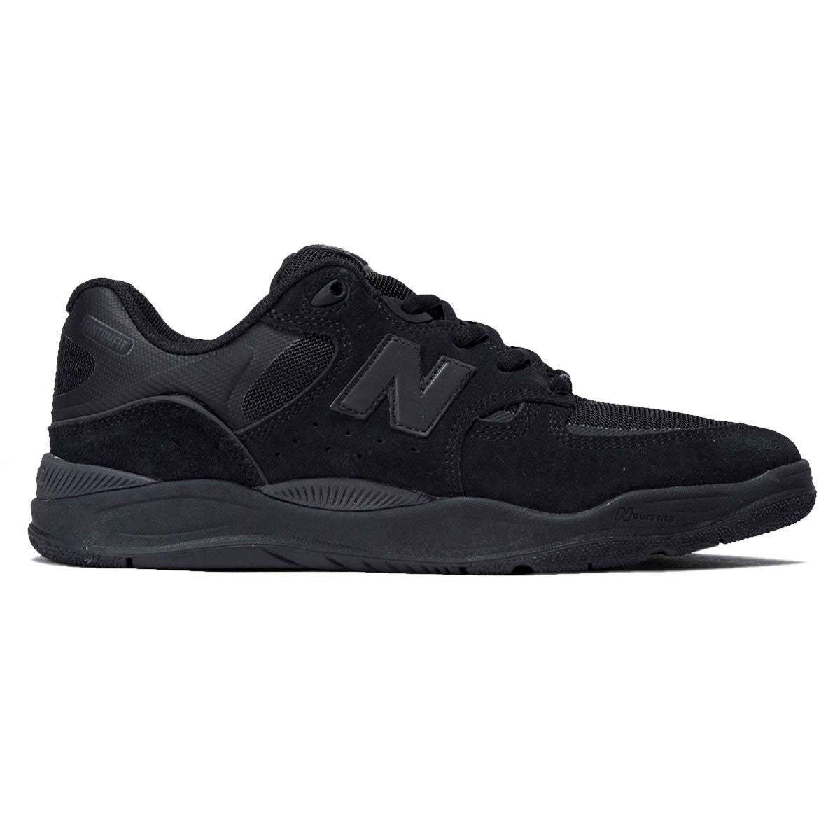 New Balance 1010 Tiago Shoes - Black/Black II image 1
