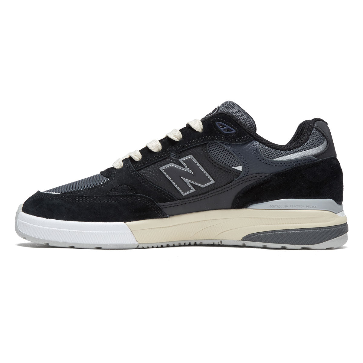 New Balance Andrew Reynolds 933 Shoes - Black/Navy image 2