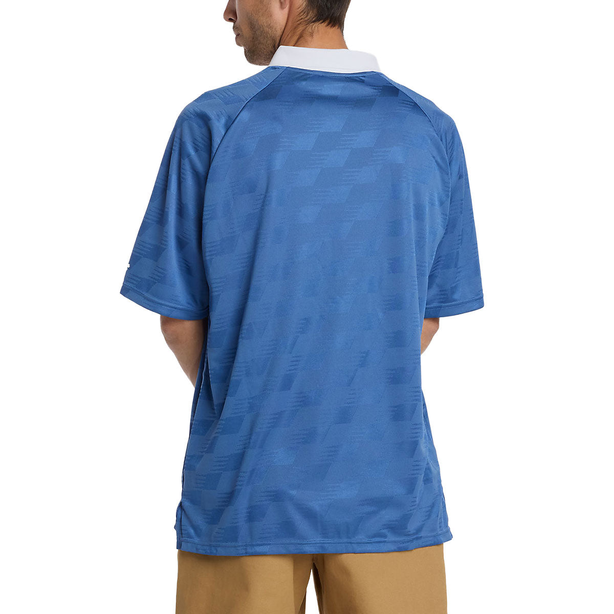 New Balance Numeric Team Jersey - Magic Blue image 2
