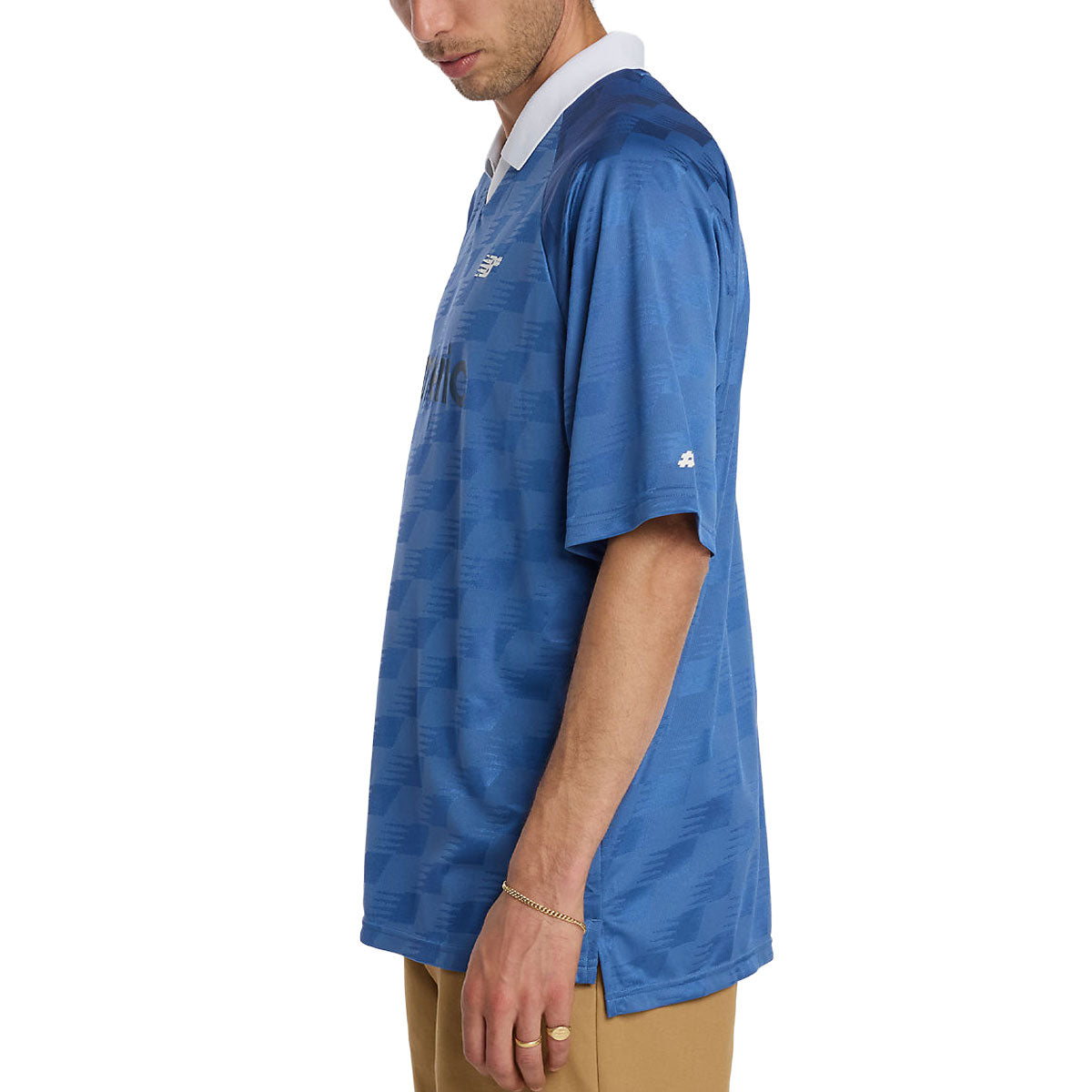 New Balance Numeric Team Jersey - Magic Blue image 3