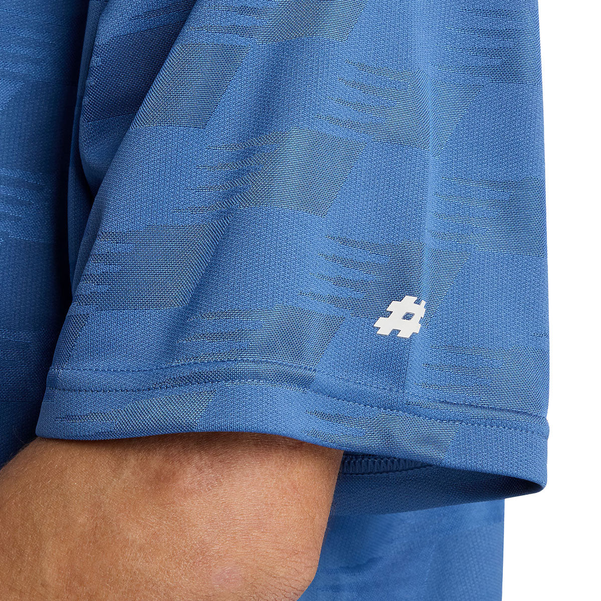 New Balance Numeric Team Jersey - Magic Blue image 4