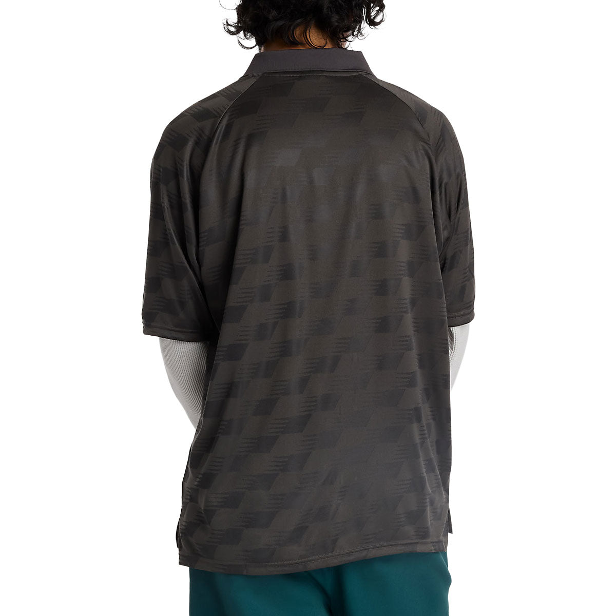 New Balance Numeric Team Jersey - Faded Black image 2