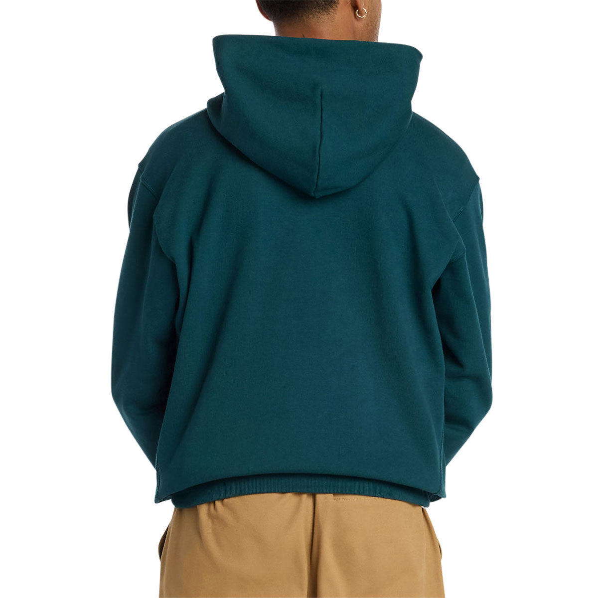 New Balance Numeric French Terry Hoodie - Medusa Green image 2