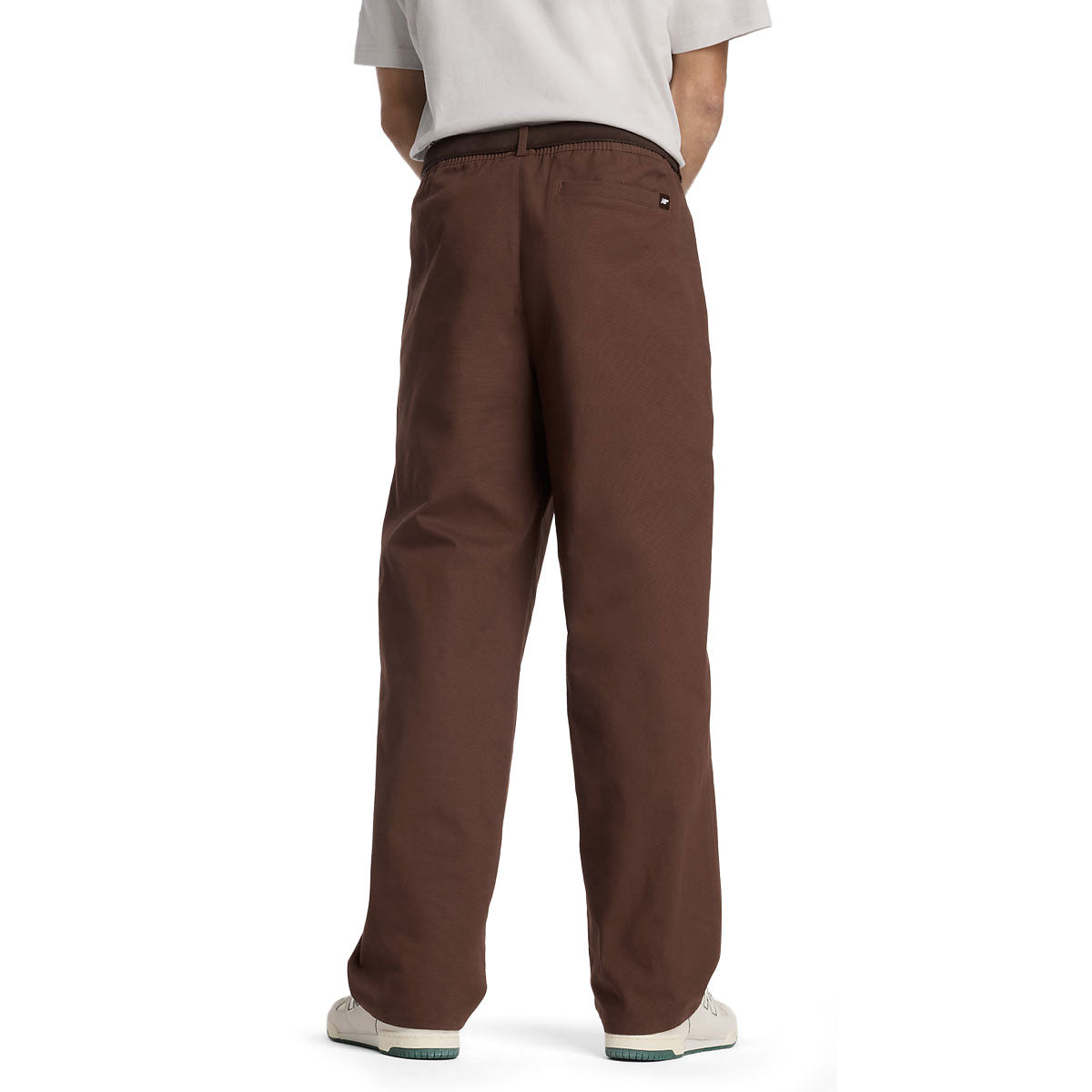 New Balance Numeric Standard Pants - Pumpernickel image 2