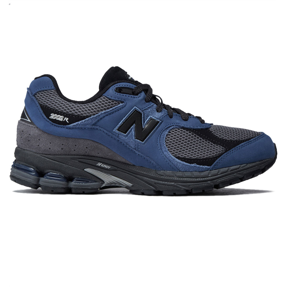 New Balance 2002R Shoes - Magic Blue/Castlerock image 1