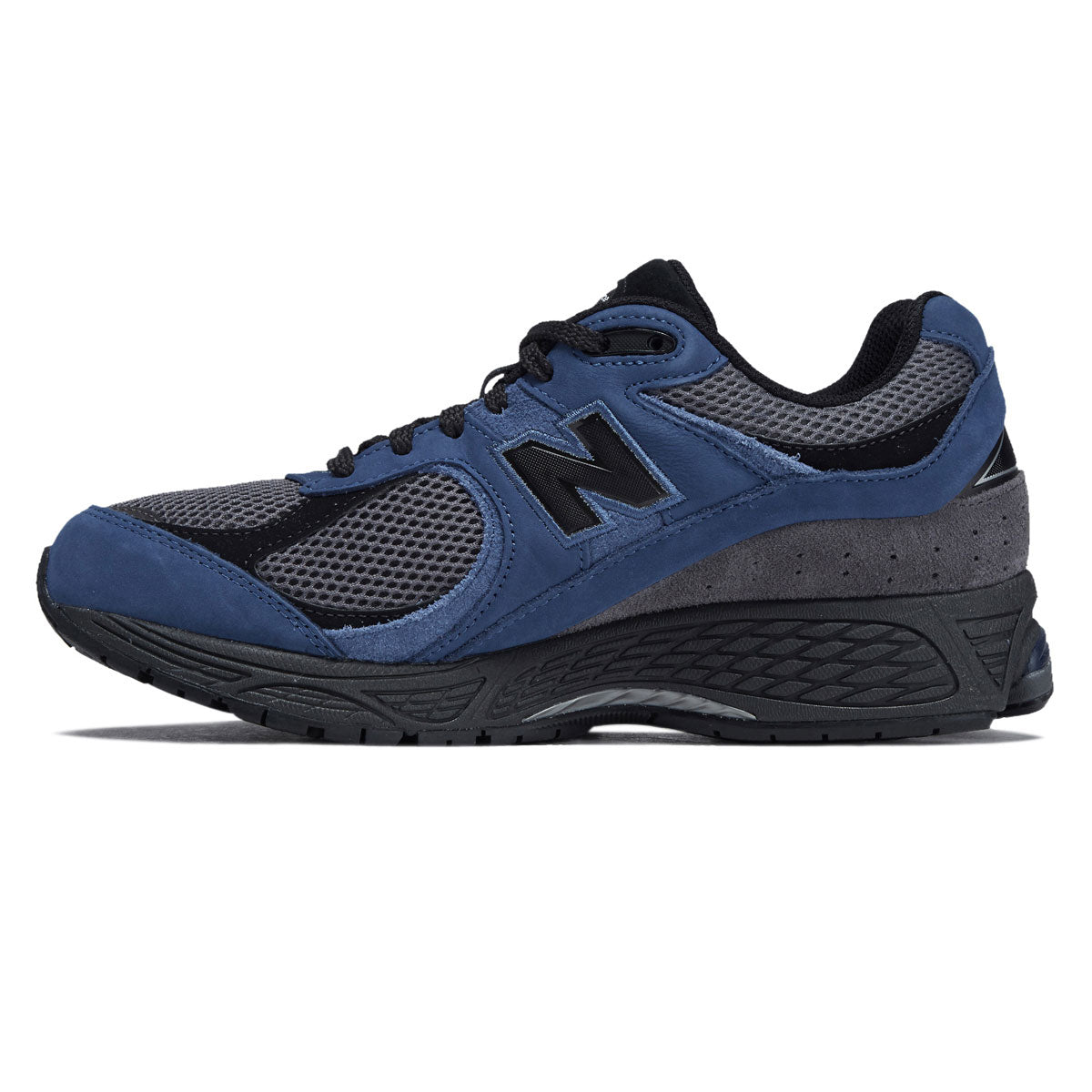 New Balance 2002R Shoes - Magic Blue/Castlerock image 2