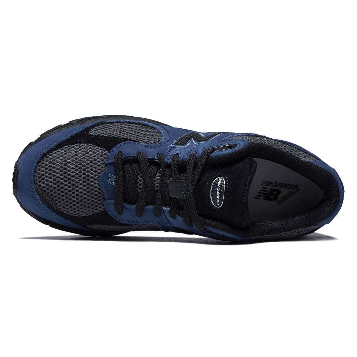 New Balance 2002R Shoes - Magic Blue/Castlerock image 3
