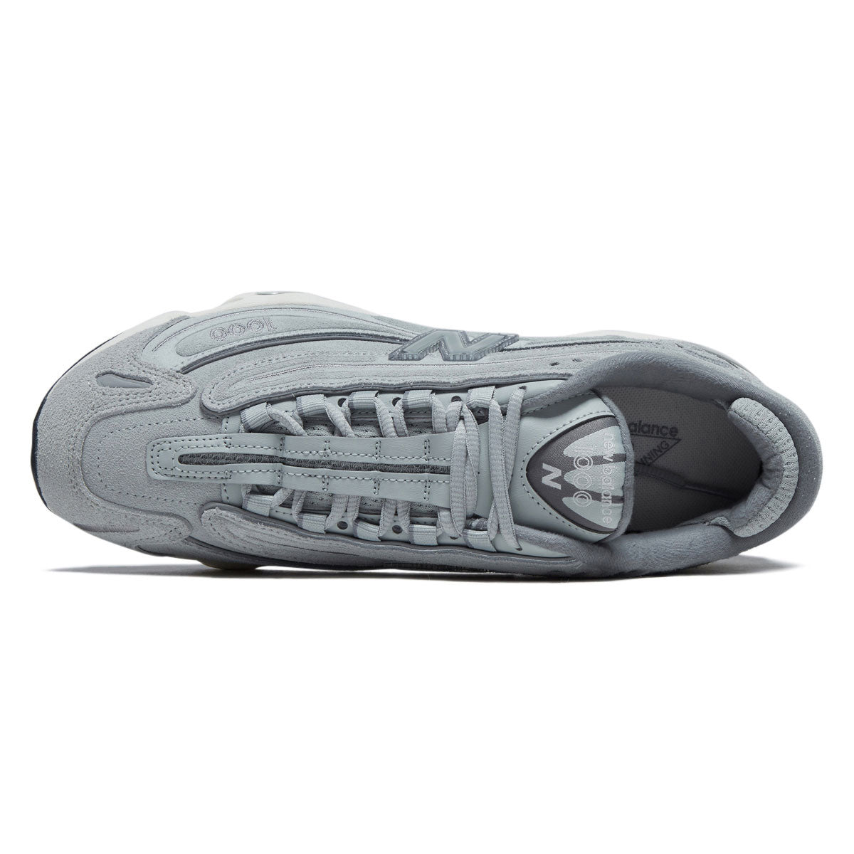 New Balance 1000 Shoes - Lone Star Grey image 3