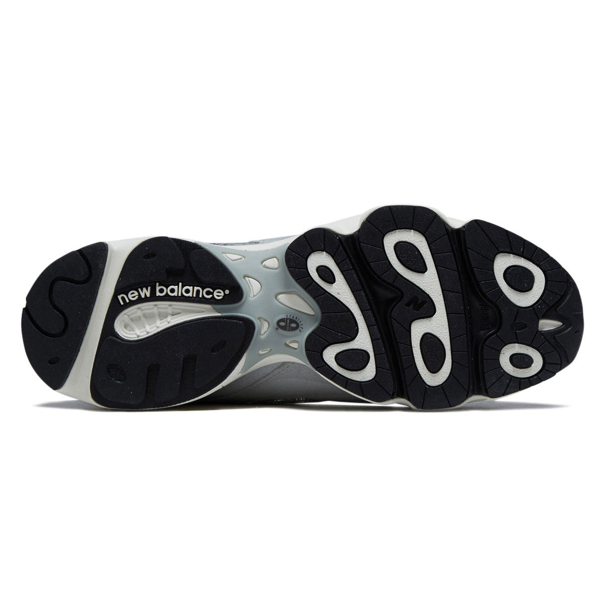 New Balance 1000 Shoes - Lone Star Grey image 4