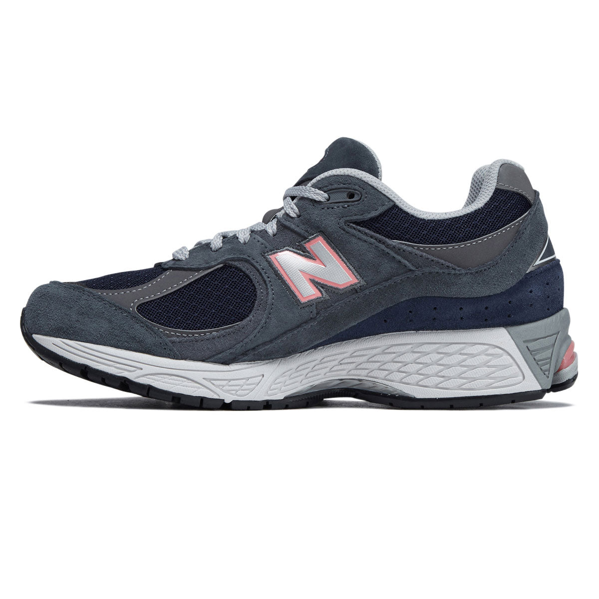 New Balance 2002R Shoes - Graphite/Double Bubble image 2