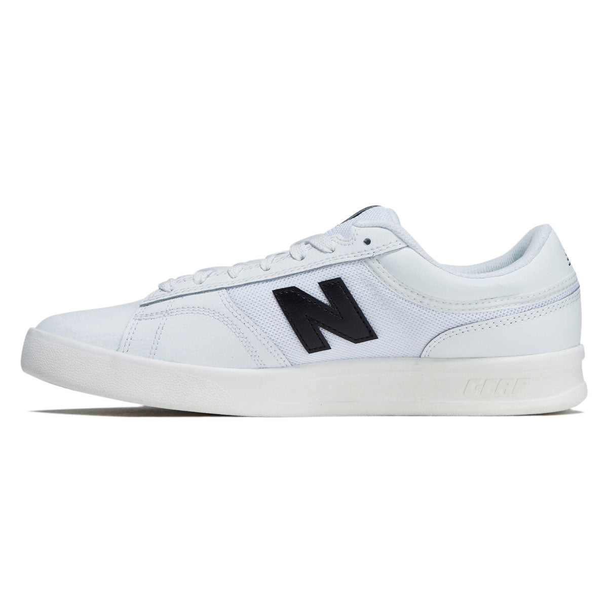 New Balance 430 Shoes - White/Black image 2