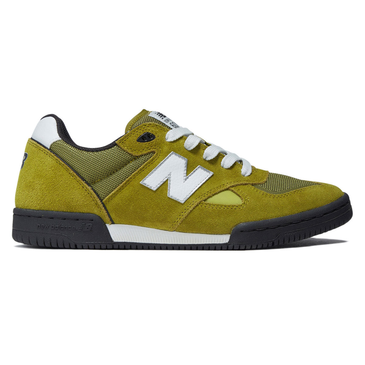 New Balance 600 Tom Knox Shoes - Sea Moss image 1