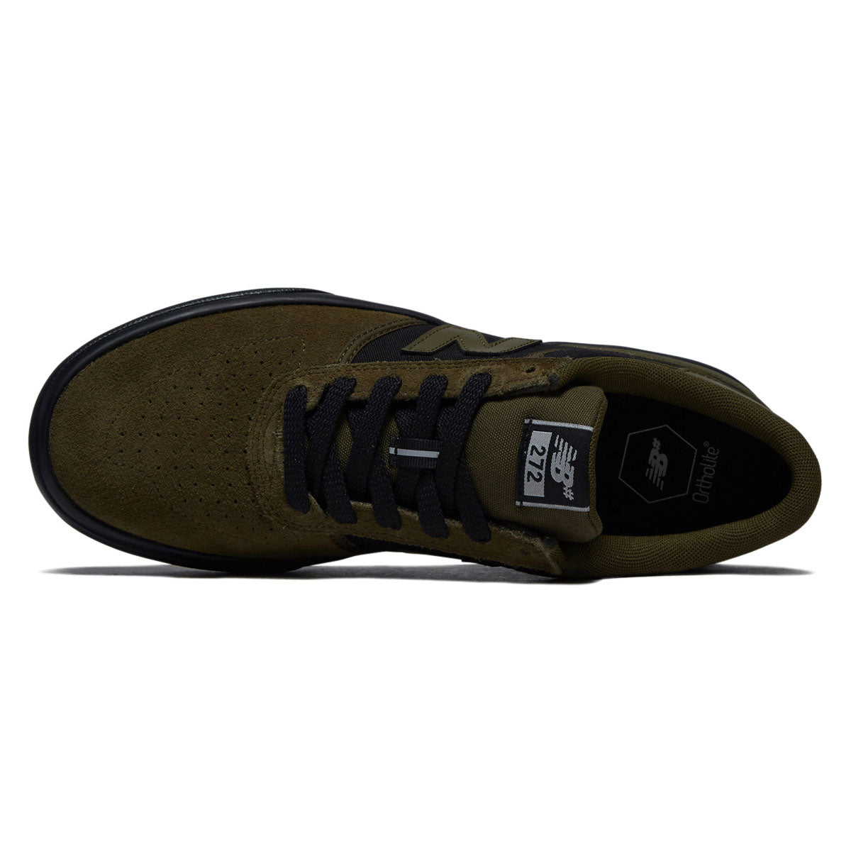 New Balance 272 Shoes - Woodland image 3