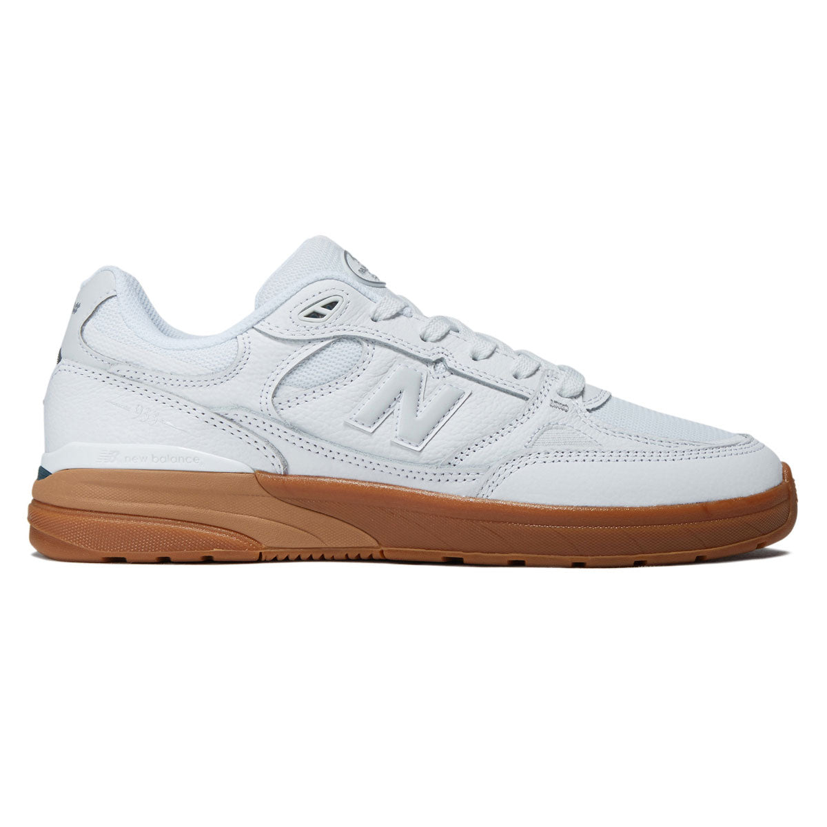 New Balance Andrew Reynolds 933 Shoes - NB 103 White image 1