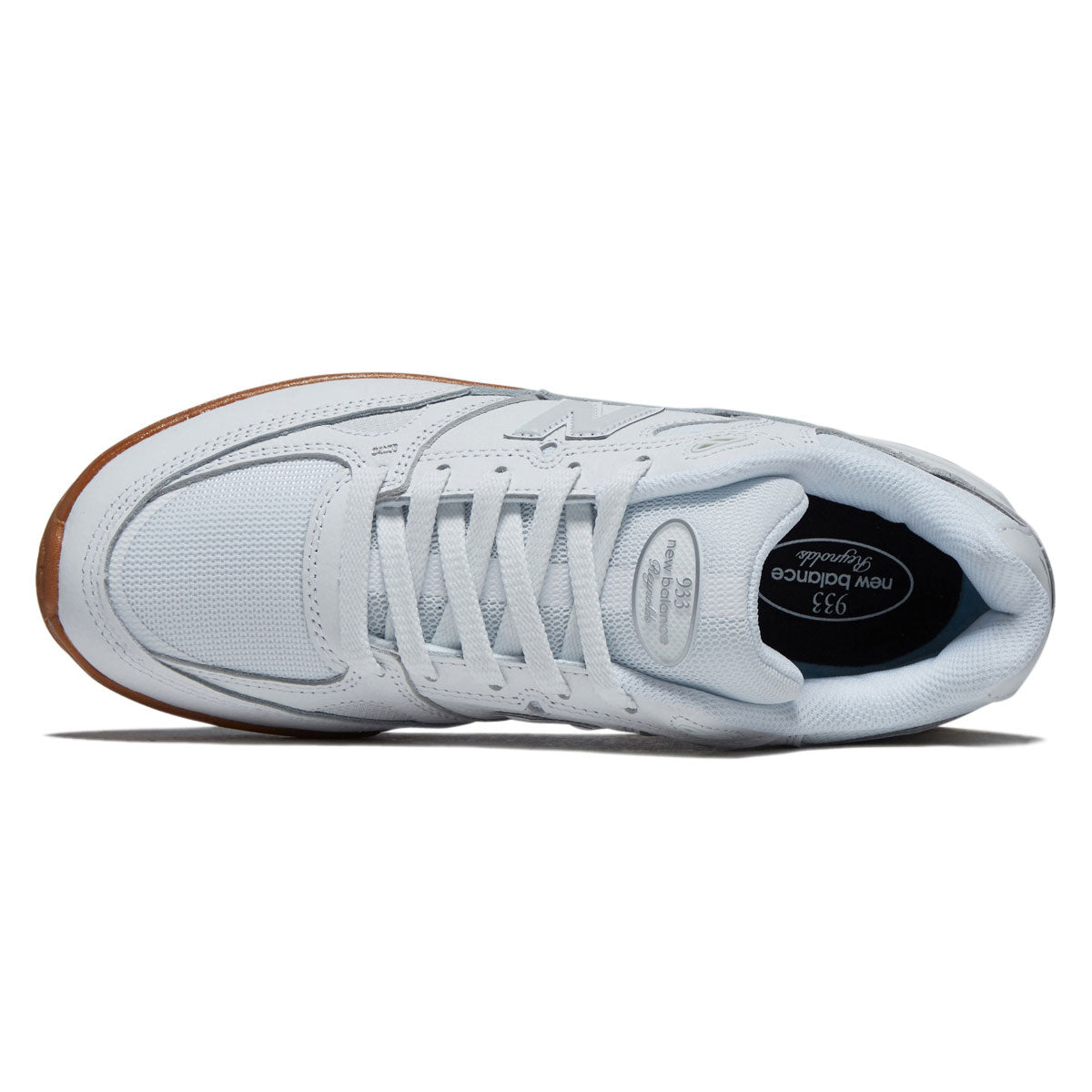 New Balance Andrew Reynolds 933 Shoes - NB 103 White image 3