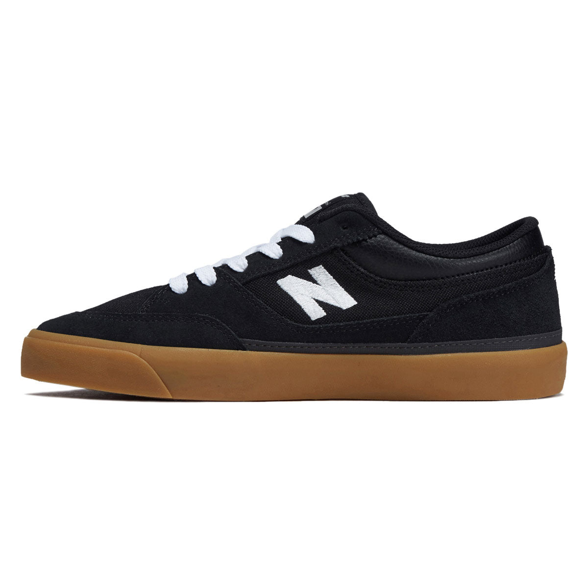 New Balance 417 Villani Low Shoes - Black image 2