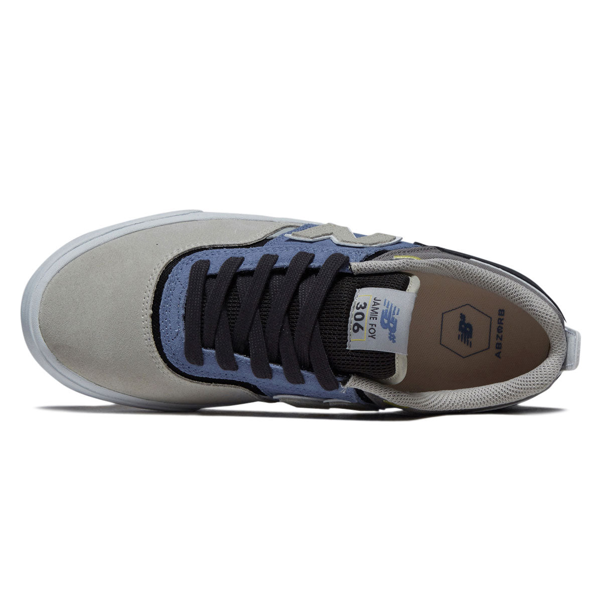 New Balance 306 Foy Shoes - Fairweather Blue image 3