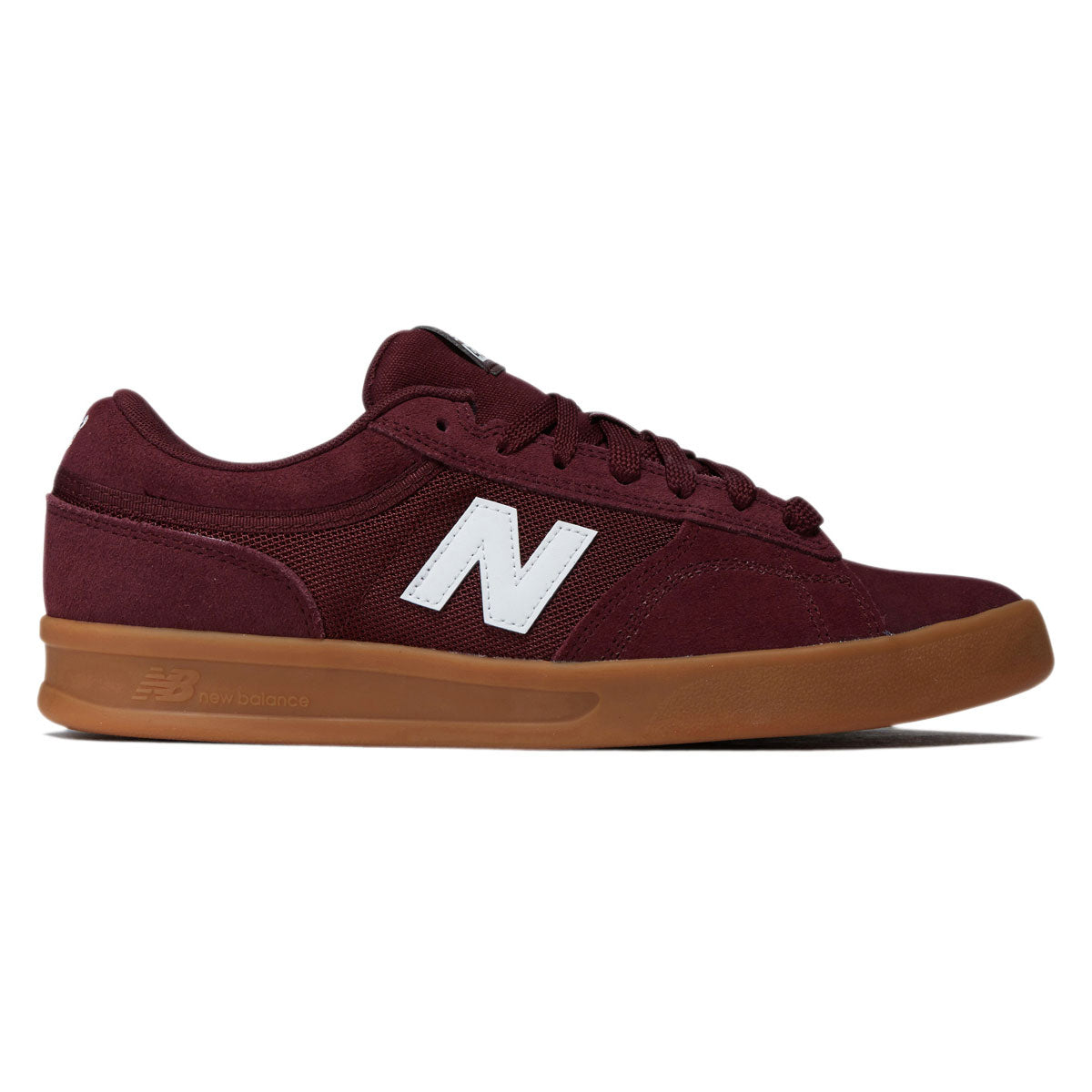 New Balance 430 Shoes - NB Burgundy image 1