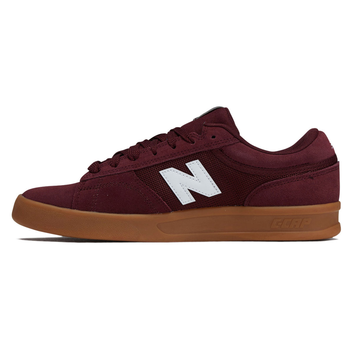 New Balance 430 Shoes - NB Burgundy image 2