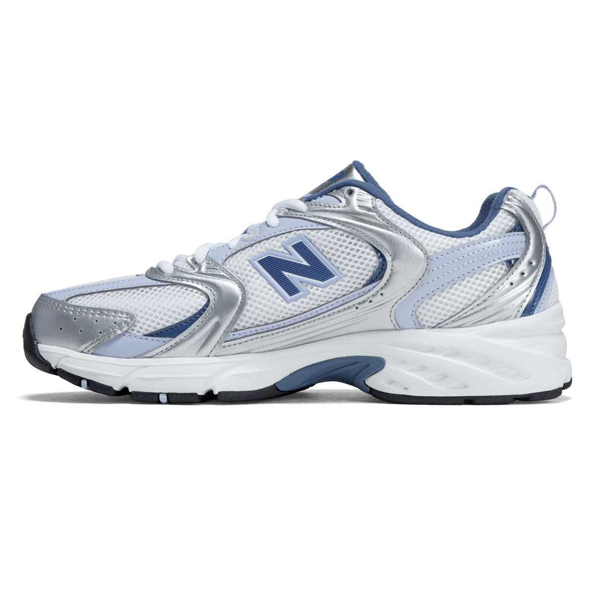 New Balance 530 Shoes - Silver Metallic/Daybreak image 2