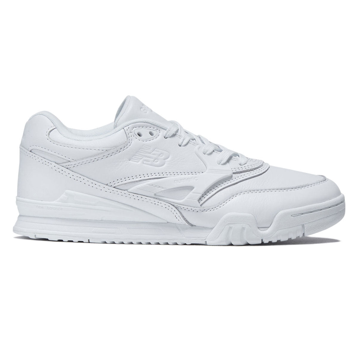 New Balance x Grand Collection 770 Shoes - White image 1