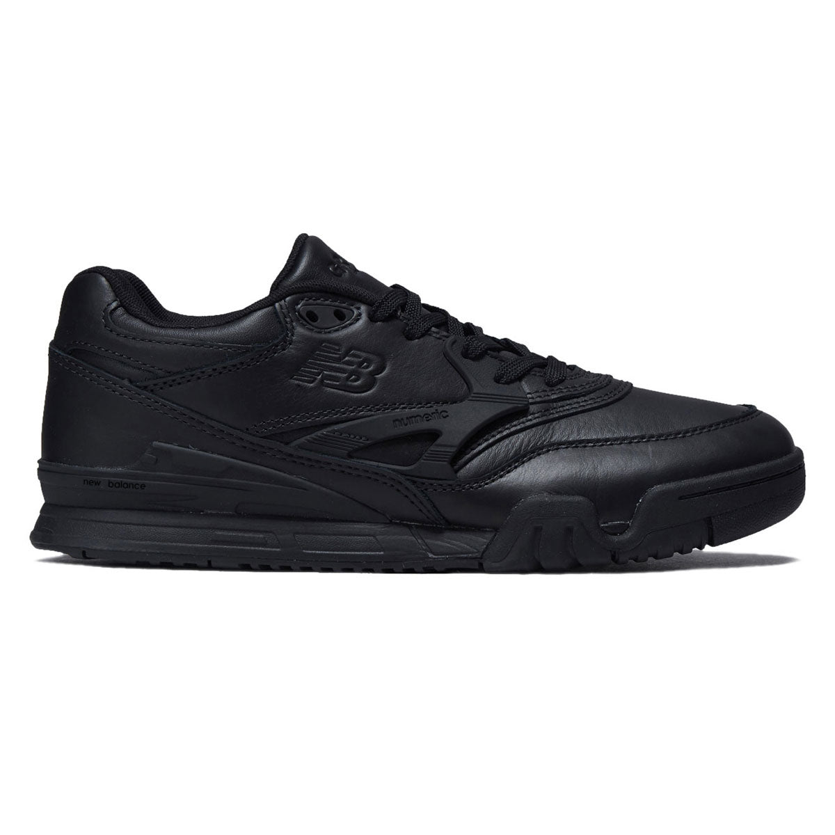 New Balance x Grand Collection 770 Shoes - Black image 1