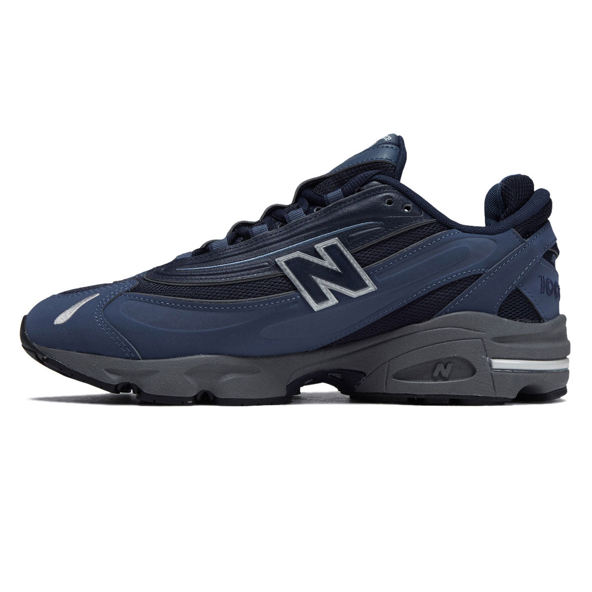 New Balance 1000 Shoes - Vintage Indigo/Team Navy image 2