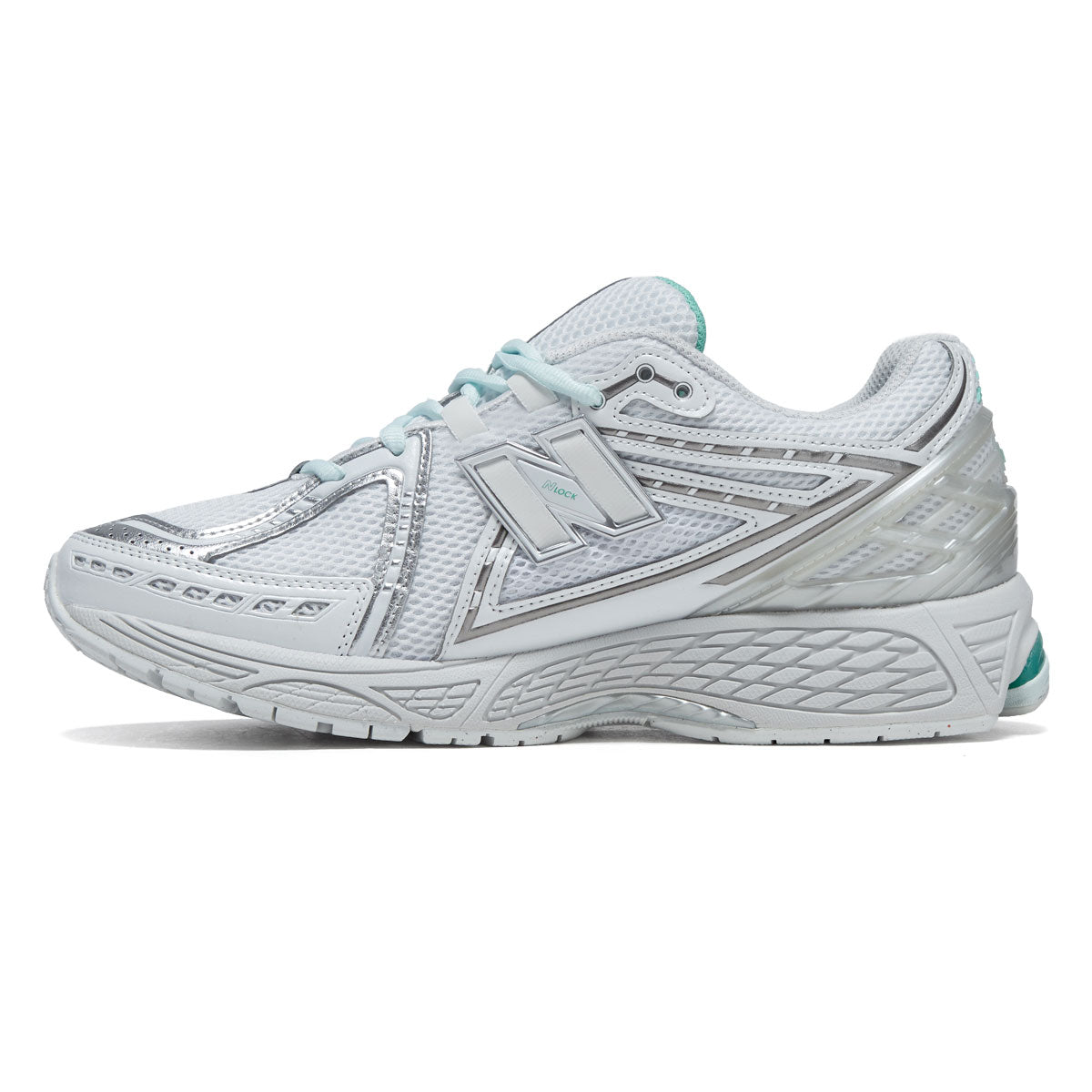 New Balance 1906R Shoes - White/Deep End image 2