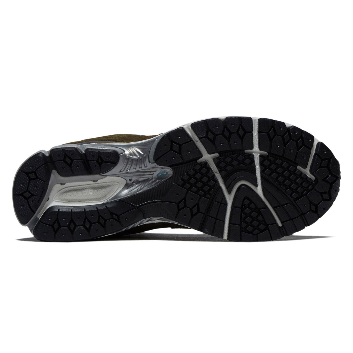 New Balance 2002R Shoes - Woodland/Stoneware image 4