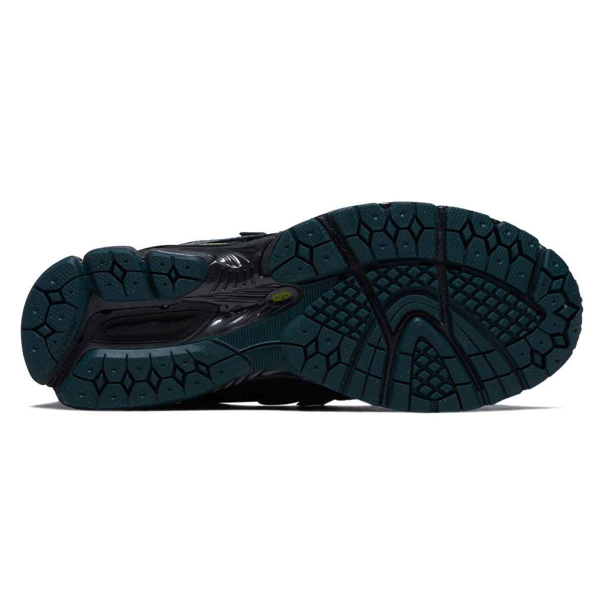 New Balance 1906R Shoes - Medusa Green/Black image 4