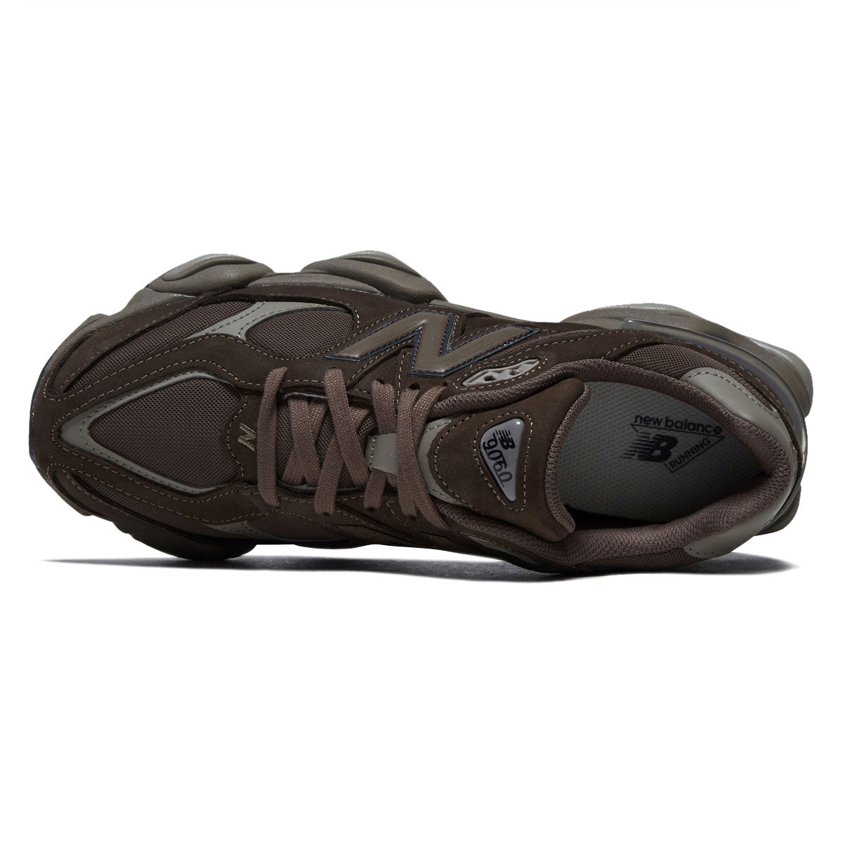 New Balance 9060 Shoes - Cortado/Dockside image 3