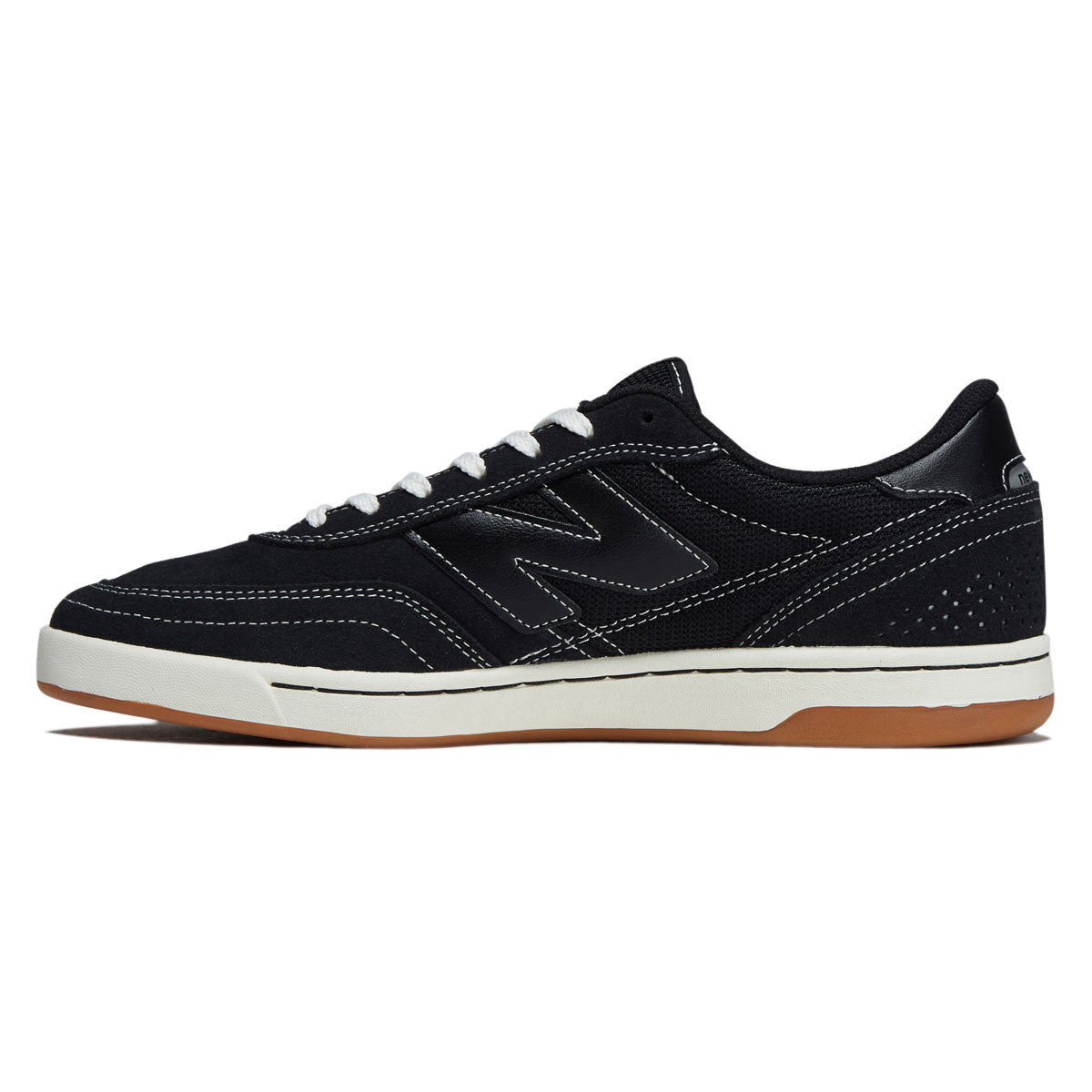 New Balance 440 V2 Shoes - Black 2026 image 2