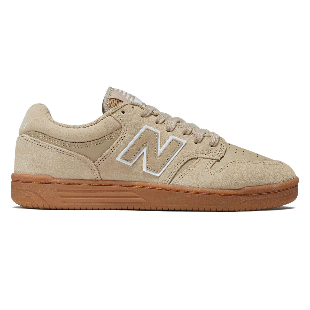 New Balance 480 Wide Shoes - Incense image 1