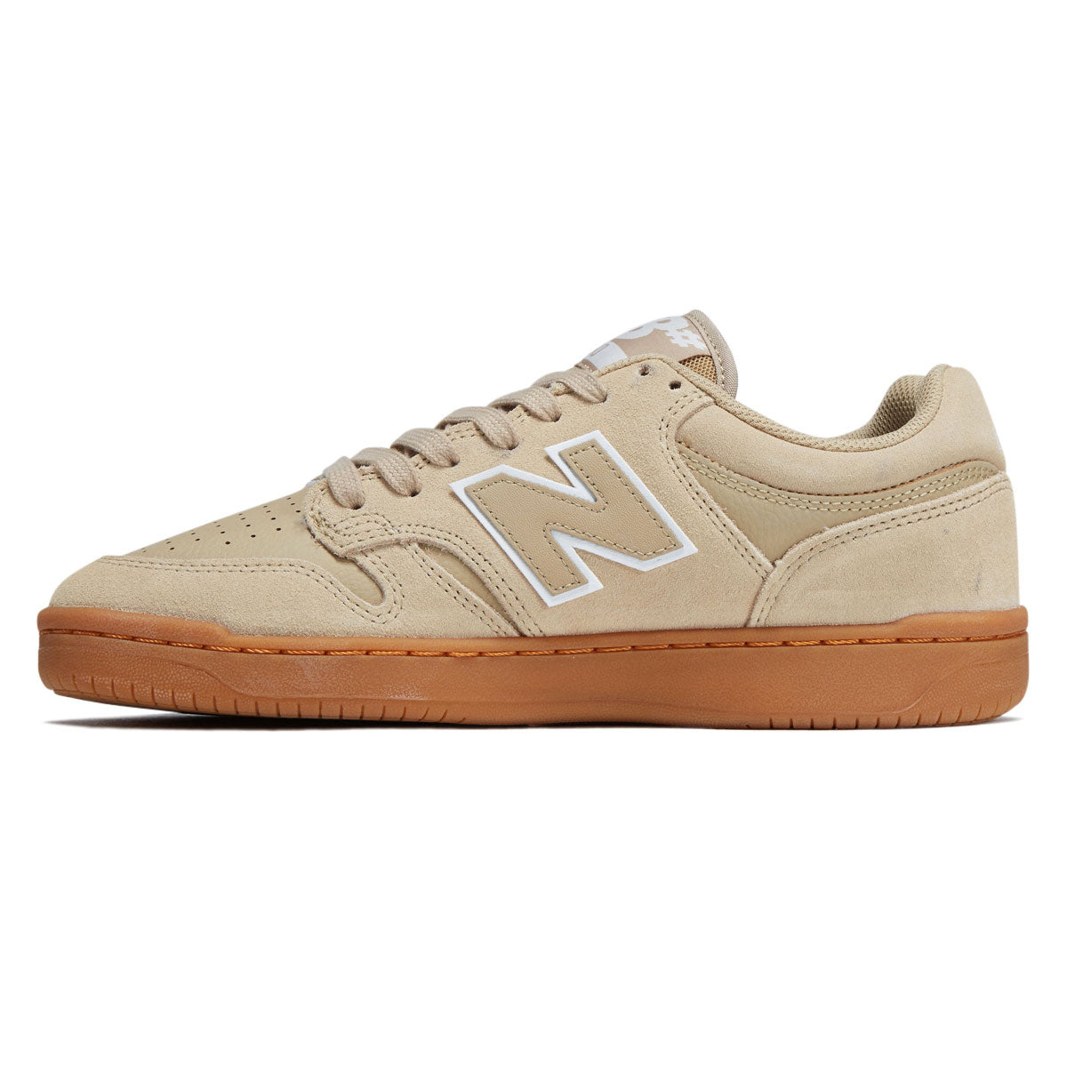 New Balance 480 Wide Shoes - Incense image 2
