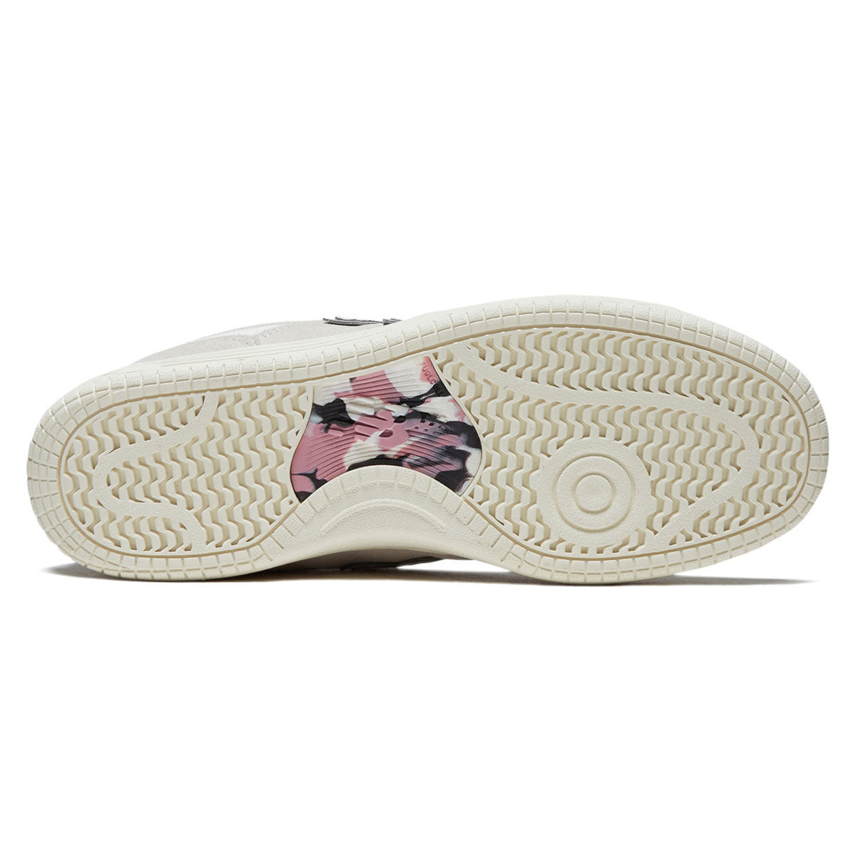 New Balance 480 Wide Shoes - Vanilla/Vanilla image 4
