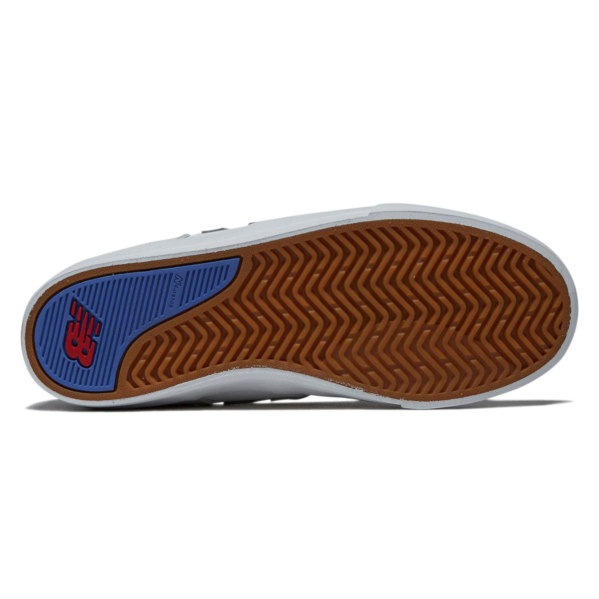 New Balance 306 Foy Shoes - White/Royal image 4