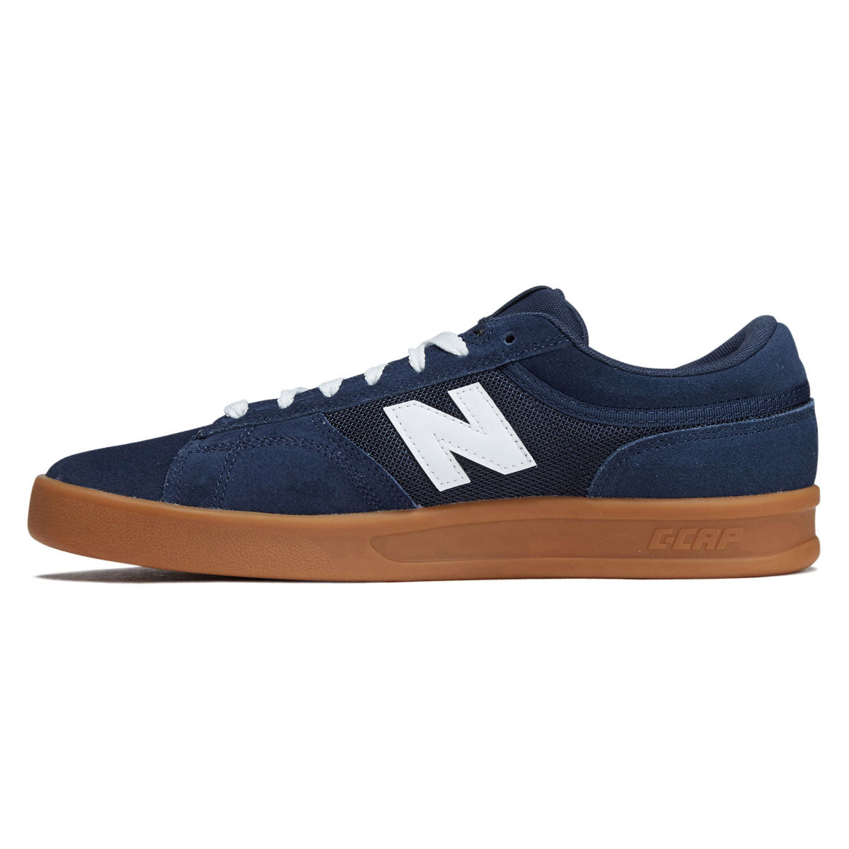 New Balance 430 Shoes - NB Navy image 2