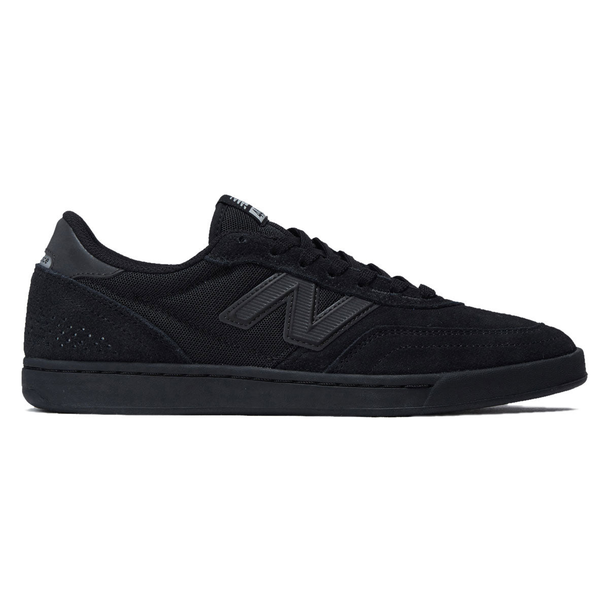 New Balance 440 V2 Shoes - Black/Black II image 1