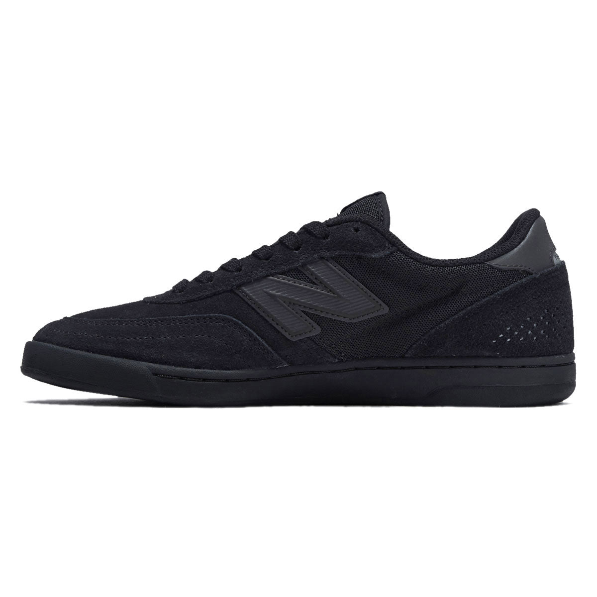 New Balance 440 V2 Shoes - Black/Black II image 2