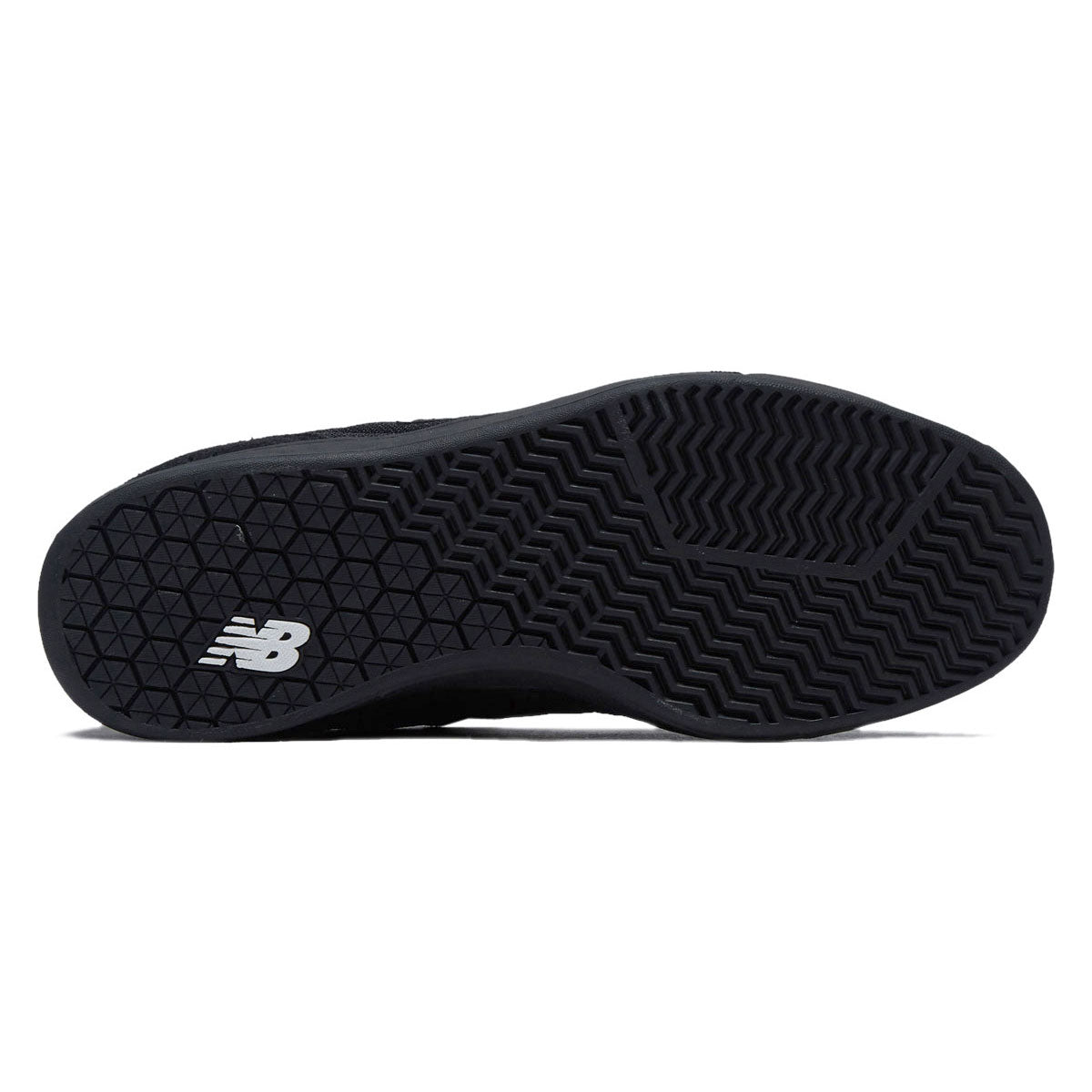New Balance 440 V2 Shoes - Black/Black II image 4