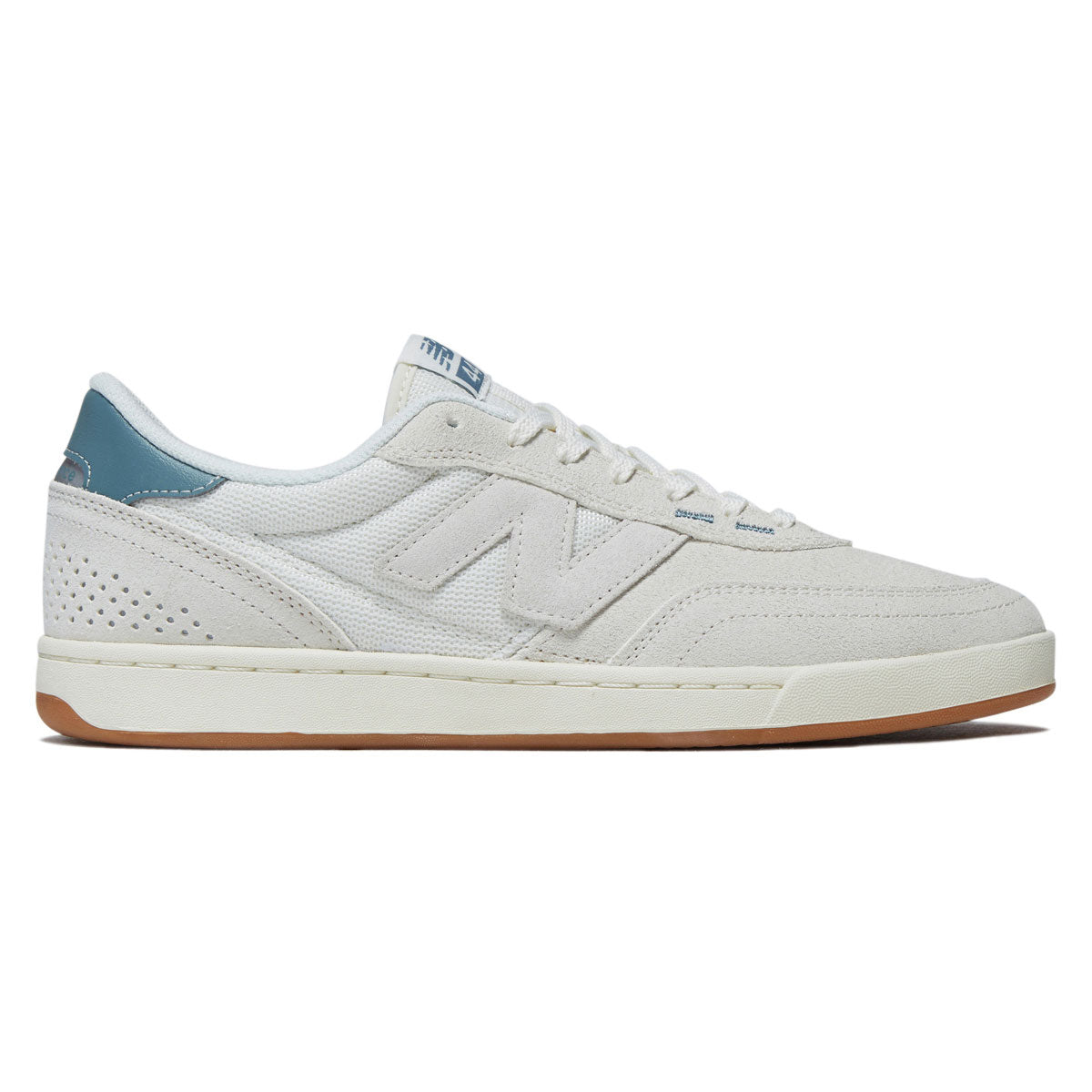 New Balance 440 V2 Wide Shoes - Sea Salt image 1
