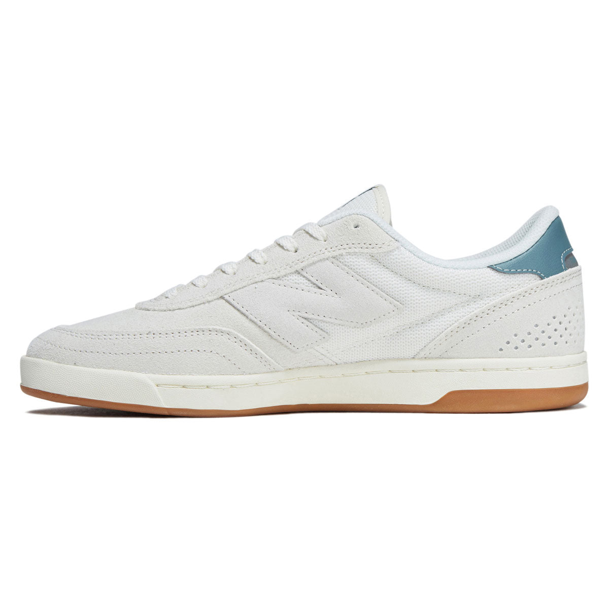 New Balance 440 V2 Wide Shoes - Sea Salt image 2