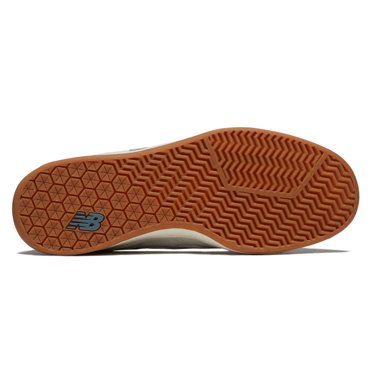 New Balance 440 V2 Wide Shoes - Sea Salt image 4