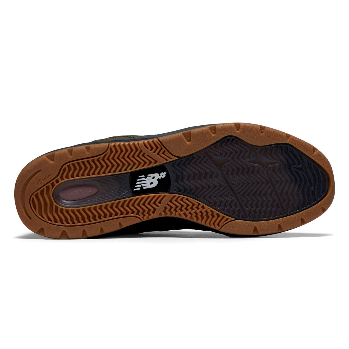 New Balance x Gigliotti Andrew Reynolds 933 Shoes - True Brown image 4