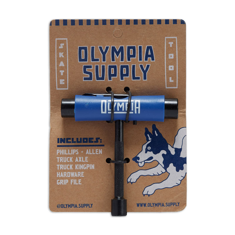 Olympia Standard Tool - Blue