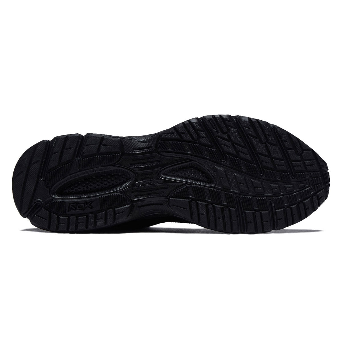 Reebok x Pleasures Premiere Trinity KFS Shoes - Black image 4