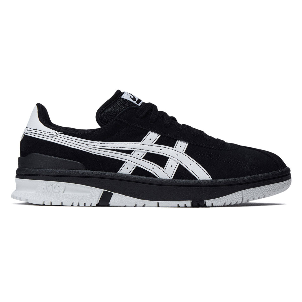 Asics Vic NBD Shoes - Black/Bright White image 1