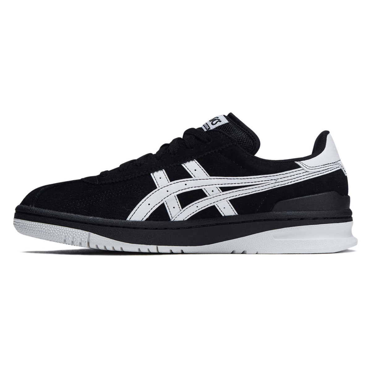 Asics Vic NBD Shoes - Black/Bright White image 2